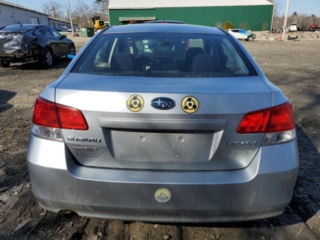 2014 Subaru Legacy 2.5I