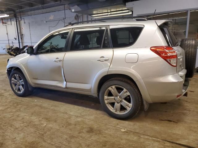 2009 Toyota Rav4 Sport