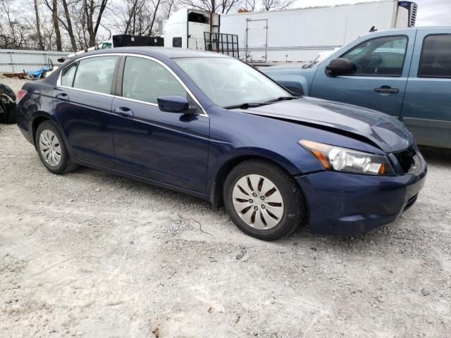 2010 Honda Accord LX