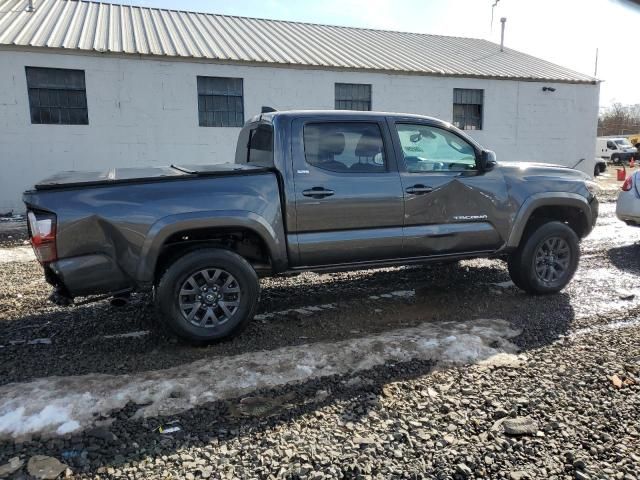 2023 Toyota Tacoma Double Cab