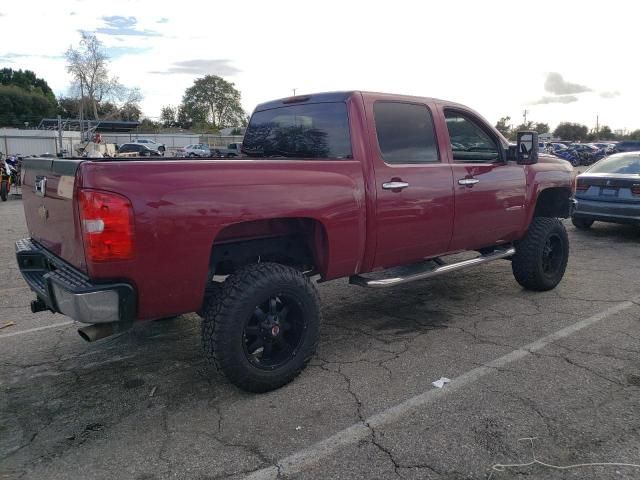 2007 Chevrolet Silverado C1500 Crew Cab