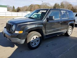Salvage cars for sale from Copart Assonet, MA: 2014 Jeep Patriot Sport
