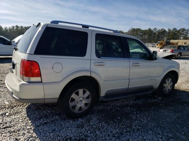 2004 Lincoln Aviator