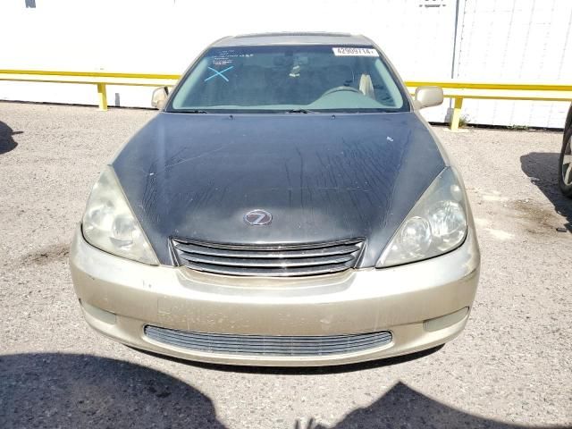 2002 Lexus ES 300