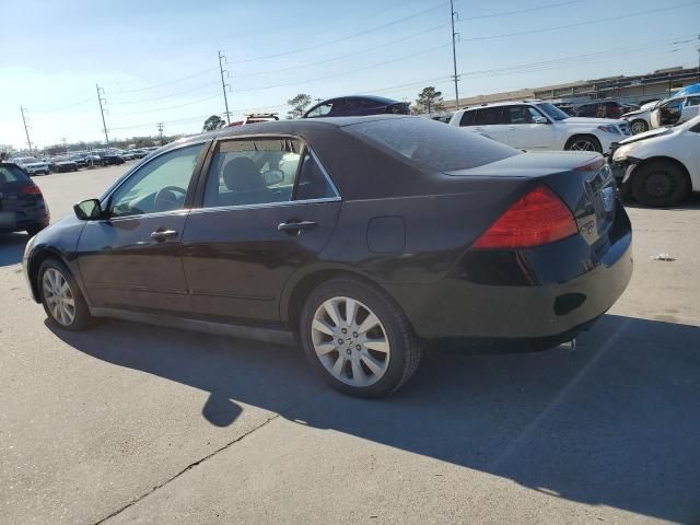 2007 Honda Accord SE