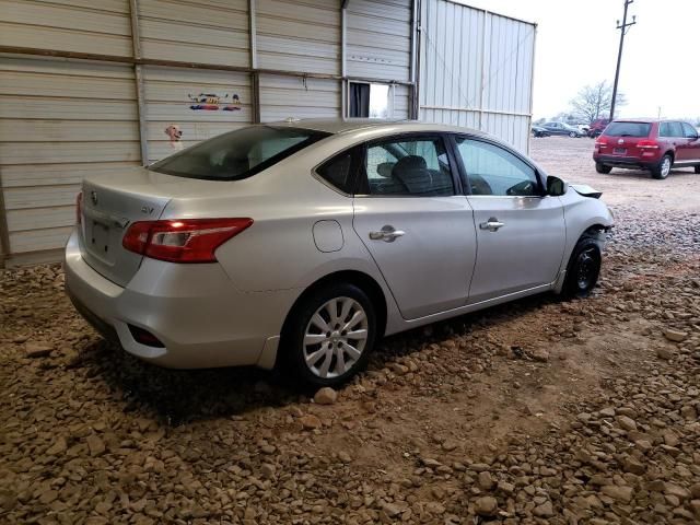 2017 Nissan Sentra S