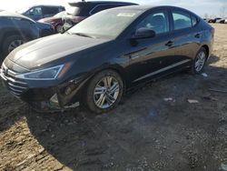Salvage cars for sale from Copart Earlington, KY: 2019 Hyundai Elantra SEL