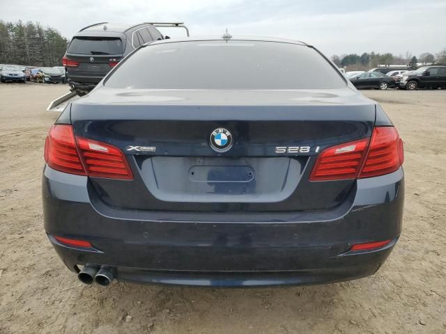 2015 BMW 528 XI