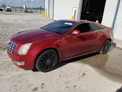 Salvage cars for sale from Copart Kansas City, KS: 2014 Cadillac CTS Performance Collection