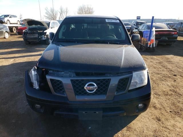 2012 Nissan Frontier SV