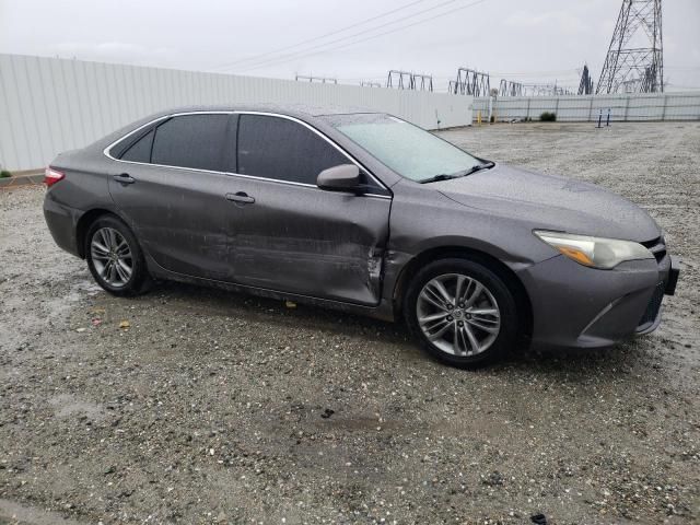 2015 Toyota Camry LE