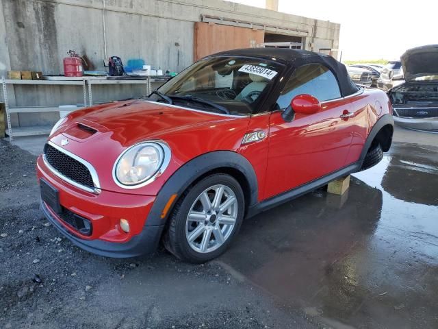 2013 Mini Cooper Roadster S