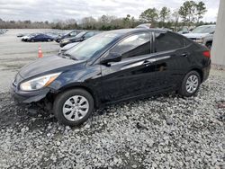 Hyundai Accent salvage cars for sale: 2016 Hyundai Accent SE