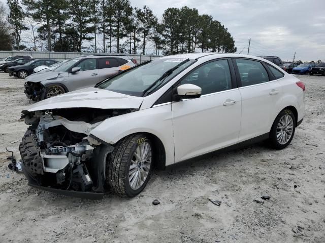 2016 Ford Focus Titanium