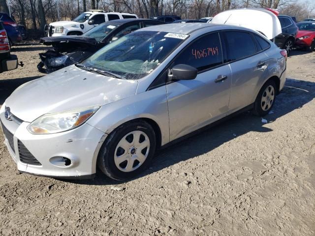 2012 Ford Focus S