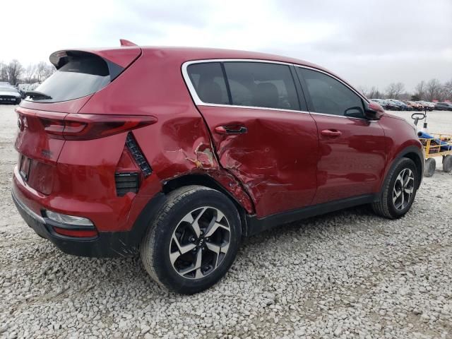 2020 KIA Sportage LX