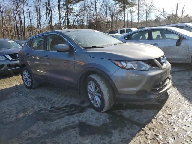 2017 Nissan Rogue Sport S