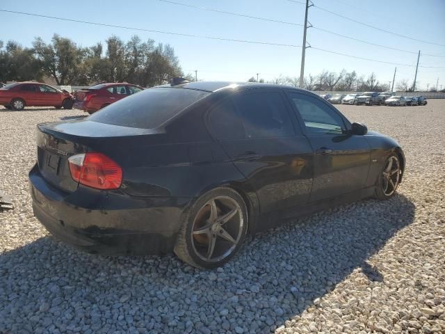 2007 BMW 328 I