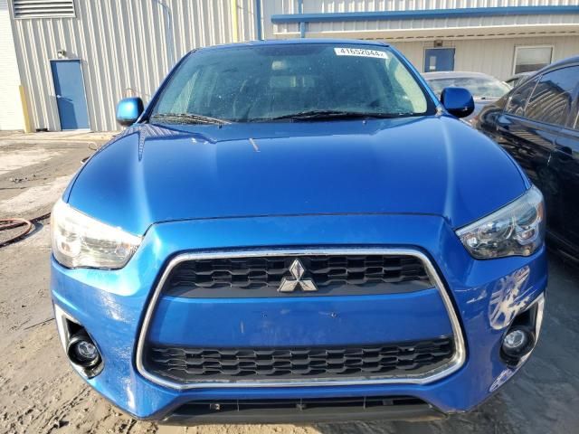 2015 Mitsubishi Outlander Sport SE