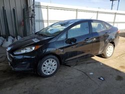 Ford Fiesta salvage cars for sale: 2017 Ford Fiesta S