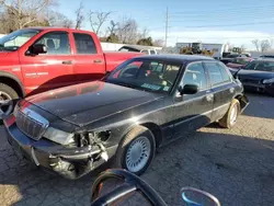 Salvage cars for sale at Bridgeton, MO auction: 1999 Mercury Grand Marquis LS