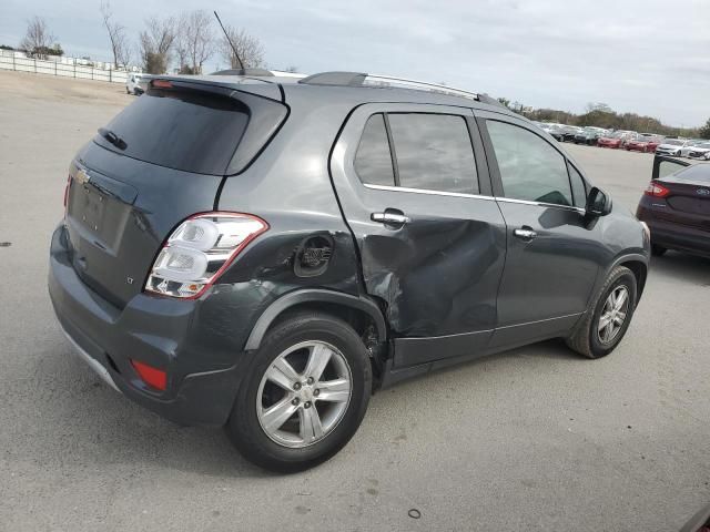 2017 Chevrolet Trax 1LT