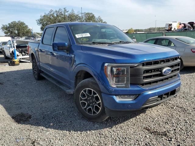 2022 Ford F150 Supercrew