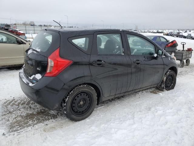 2015 Nissan Versa Note S