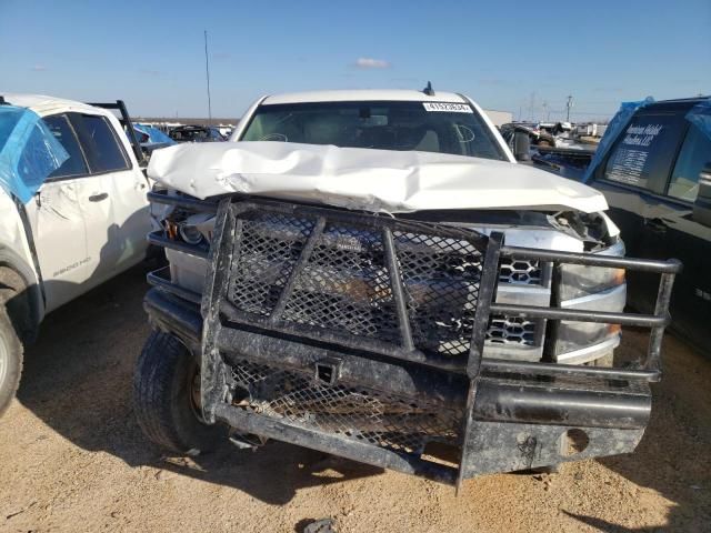 2019 Chevrolet Silverado C2500 Heavy Duty