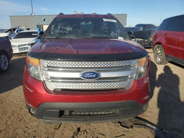 2013 Ford Explorer XLT