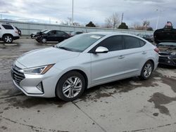 2019 Hyundai Elantra SEL for sale in Littleton, CO