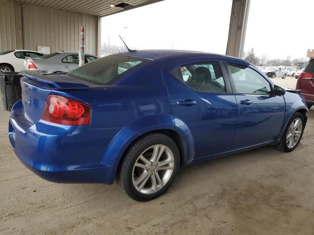 2014 Dodge Avenger SE