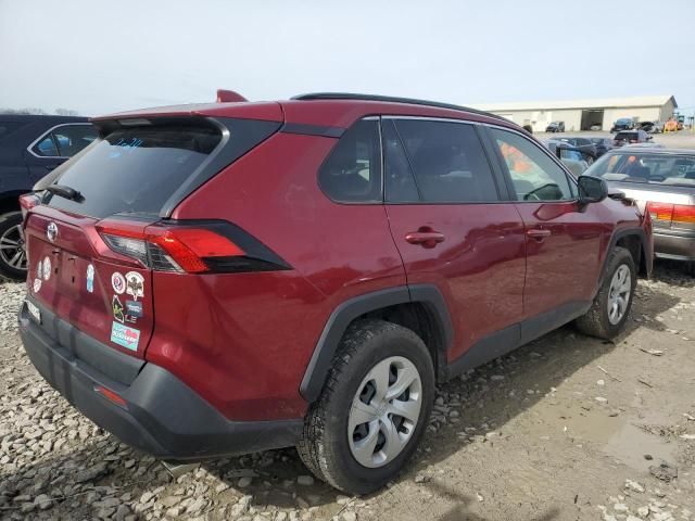 2019 Toyota Rav4 LE