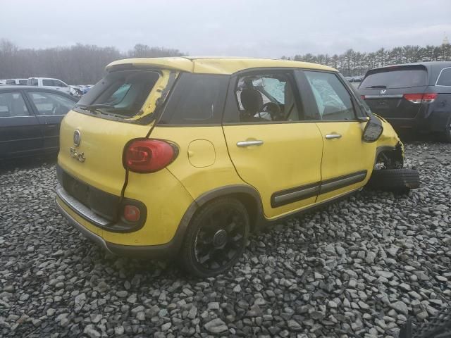 2014 Fiat 500L Trekking