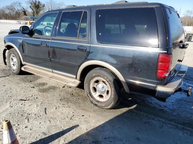 2001 Ford Expedition Eddie Bauer