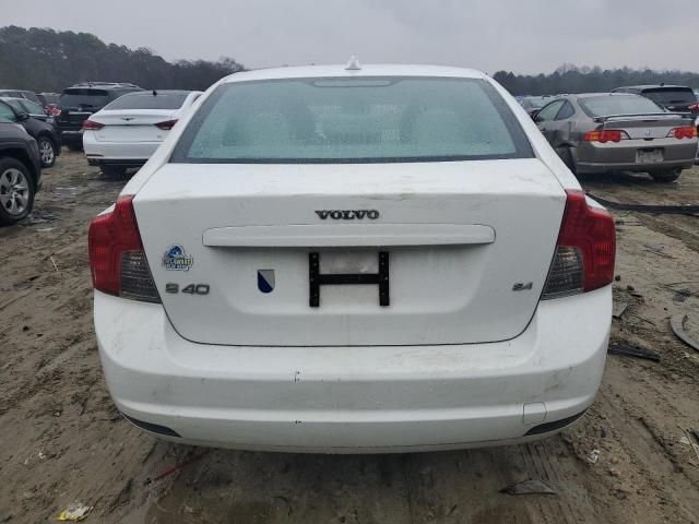 2008 Volvo S40 2.4I