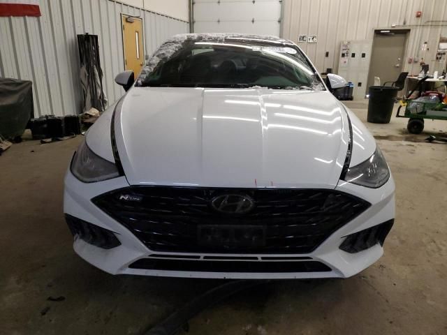 2022 Hyundai Sonata N Line