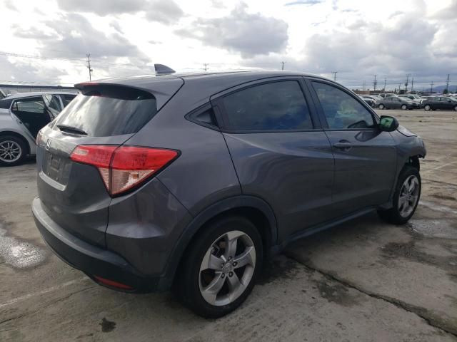 2017 Honda HR-V LX