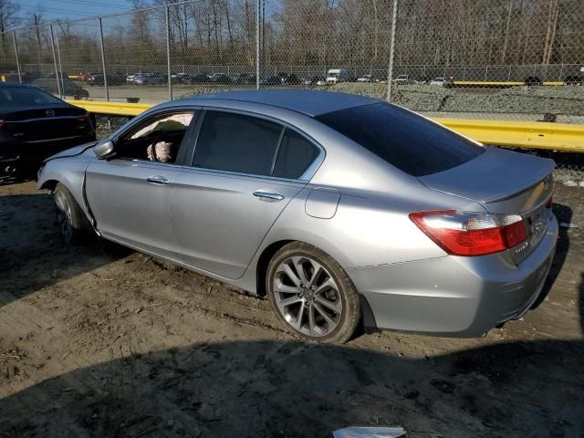 2014 Honda Accord Sport