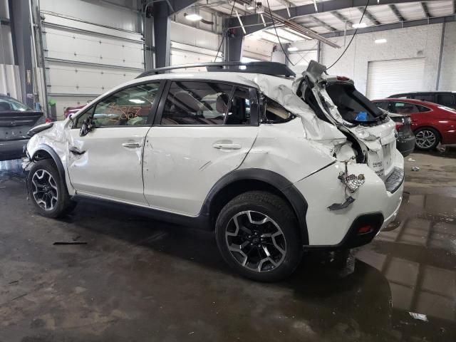 2017 Subaru Crosstrek Limited