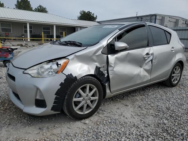 2012 Toyota Prius C