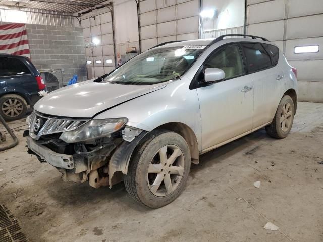 2009 Nissan Murano S