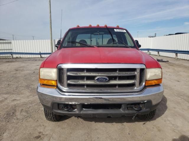 2000 Ford F350 Super Duty