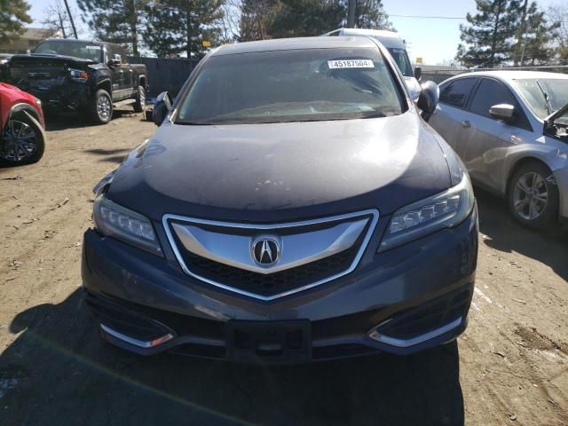 2016 Acura RDX Technology