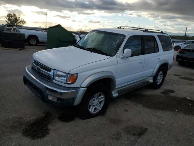 2001 Toyota 4runner SR5