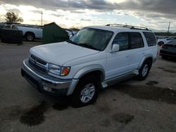 Salvage cars for sale from Copart Tucson, AZ: 2001 Toyota 4runner SR5