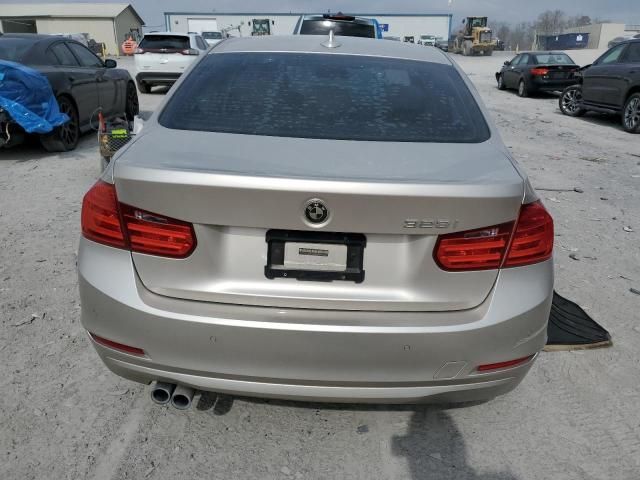 2015 BMW 328 I