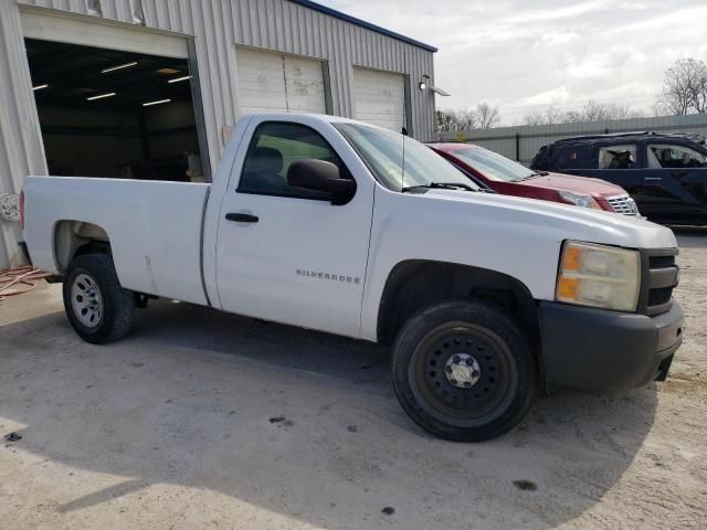 2009 Chevrolet Silverado C1500