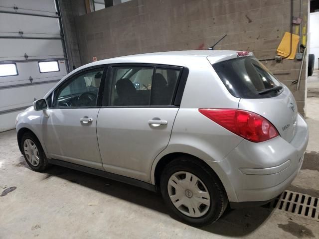 2012 Nissan Versa S