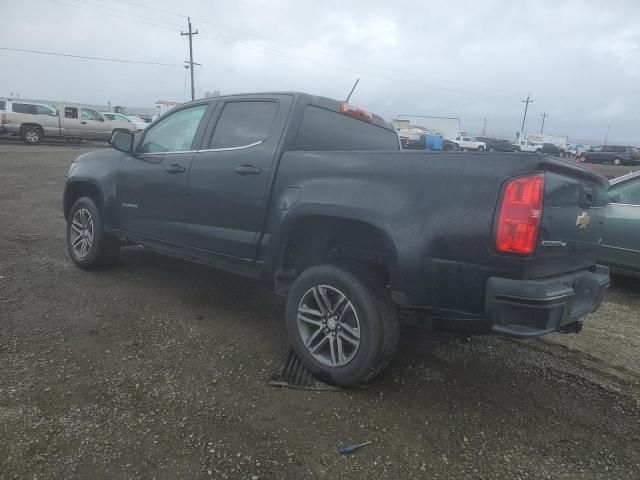 2019 Chevrolet Colorado LT